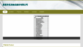 What Lbsysw.cn website looked like in 2023 (This year)