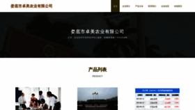 What Ldtpwhe.cn website looked like in 2023 (This year)