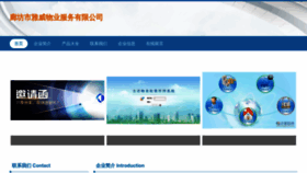 What Lfz38.cn website looked like in 2023 (This year)