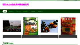 What Licbsmq.cn website looked like in 2023 (This year)