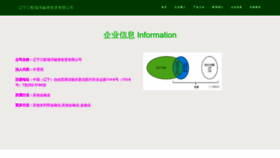 What Lmjsdoit.cn website looked like in 2023 (This year)