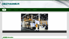 What Llzbygw.cn website looked like in 2023 (This year)