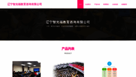 What Lmling.cn website looked like in 2023 (This year)