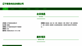 What Lnxgr.cn website looked like in 2023 (This year)