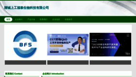 What Lclang.cn website looked like in 2023 (This year)