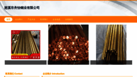 What Lanzhouyizhancha.com website looks like in 2024 