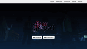 What Lsbclan.net website looked like in 2024 (1 year ago)