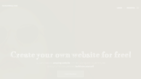 What Laowaiblog.com website looks like in 2024 
