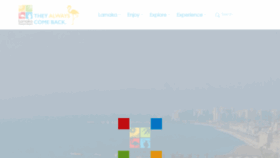 What Larnakaregion.com website looks like in 2024 