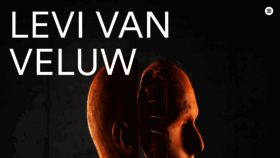 What Levivanveluw.com website looks like in 2024 