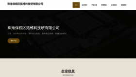 What L1pia.cn website looks like in 2024 