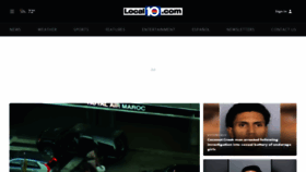 What Local10.com website looks like in 2024 
