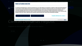What Lusiadas.pt website looks like in 2024 