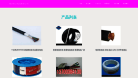 What Lhsywj.com website looks like in 2024 