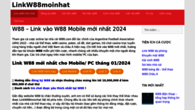 What Linkw88moinhat.com website looked like in 2024 (1 year ago)