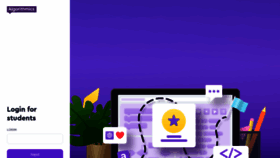 What Learn.algoritmika.org website looked like in 2024 (1 year ago)