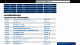 What Ladv.de website looked like in 2024 (1 year ago)