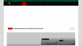 What Lionsdelatlas.ma website looked like in 2024 (1 year ago)