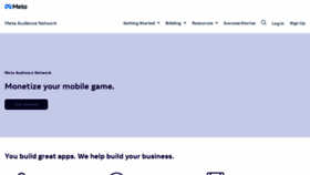 What Liverail.com website looks like in 2024 