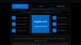 What Logoxa.com website looks like in 2024 