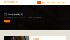 What Llsjlos.cn website looks like in 2024 