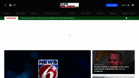 What Local6.com website looks like in 2024 