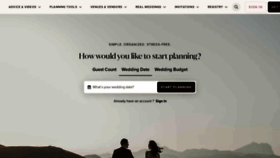 What Lover.ly website looked like in 2024 (2 years ago)