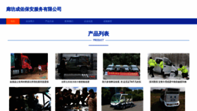What Lflgkpuo.cn website looks like in 2024 