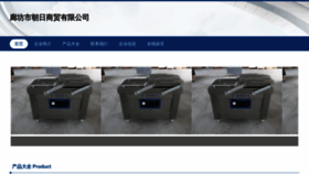 What Lfvzbvw.cn website looks like in 2024 