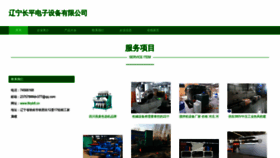 What Lllrpb8.cn website looks like in 2024 