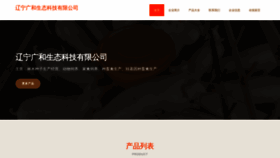 What Llnvaly.cn website looks like in 2024 