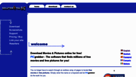 What Movies-free.net website looked like in 2011 (13 years ago)