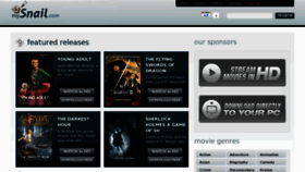What Moviemotion.net website looked like in 2012 (12 years ago)