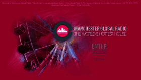 What Manchesterglobal.co.uk website looked like in 2012 (11 years ago)