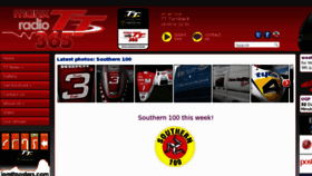 What Manxradiott365.com website looked like in 2012 (11 years ago)