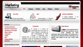 What Mrmidias.com.br website looked like in 2012 (11 years ago)