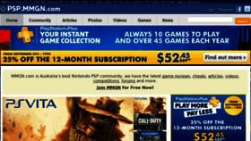 What Mypsp.com.au website looked like in 2012 (11 years ago)