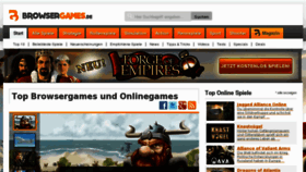 What Mygamersclub.de website looked like in 2012 (11 years ago)