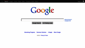 What Mineology.net website looked like in 2012 (12 years ago)