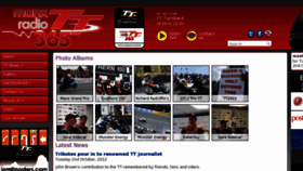 What Manxradiott365.com website looked like in 2012 (11 years ago)
