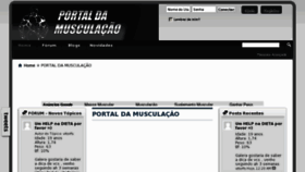 What Mundoanabolico.com.br website looked like in 2012 (11 years ago)