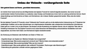 What Marko-rogge.de website looked like in 2012 (11 years ago)