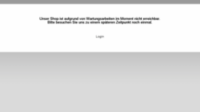 What Majakshop.de website looked like in 2012 (11 years ago)