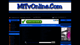 What Mitvonline.com website looked like in 2012 (11 years ago)