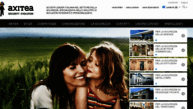 What Megaitalia.it website looked like in 2012 (11 years ago)