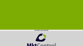 What Mktcontrol.com website looked like in 2012 (11 years ago)