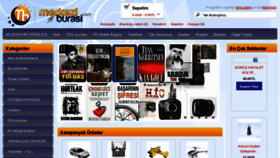 What Merkeziburasi.com website looked like in 2012 (11 years ago)
