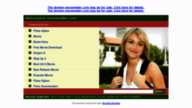 What Moviemeter.com website looked like in 2012 (11 years ago)
