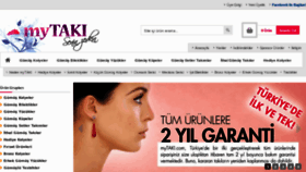 What Mytaki.com website looked like in 2013 (11 years ago)