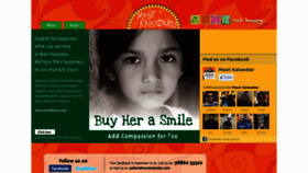 What Mastkalandar.com website looked like in 2013 (11 years ago)